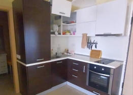 Apartmán s velkou terasou v krásném SPA komplexu. Foto 10