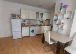 Dreizimmerwohnung in großer Familienanlage. Foto 4