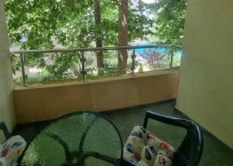 Třípokojový apartmán 100 metrů od moře. Foto 13