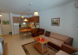 Zweizimmerwohnung im Komplex 