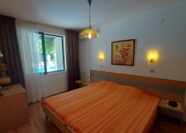 Zweizimmerwohnung im Komplex 