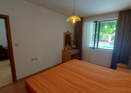 Zweizimmerwohnung im Komplex 