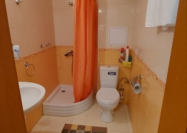 Zweizimmerwohnung im Komplex 