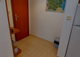 Zweizimmerwohnung im Komplex 