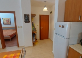 Zweizimmerwohnung im Komplex 