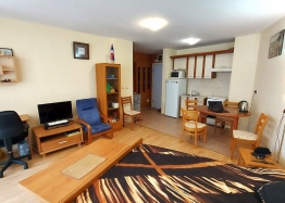 Two-room apartment with sea view. Photo 2 Two-room apartment with sea view. Photo 2