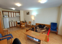 Two-room apartment with sea view. Photo 4 Two-room apartment with sea view. Photo 4