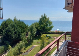 Two-room apartment with sea view. Photo 1 Two-room apartment with sea view. Photo 1
