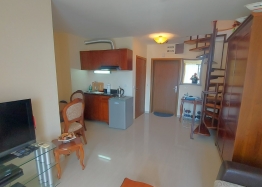 Geräumige Wohnung in einem Komplex ohne Wartungsgebühr. Foto 4 Geräumige Wohnung in einem Komplex ohne Wartungsgebühr. Foto 4