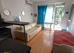 Studio apartment on the coast. Photo 2