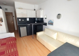 Studio apartment on the coast. Photo 3