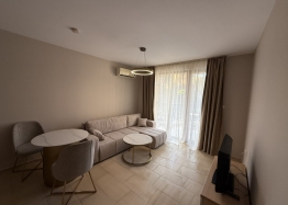 Квартира с видом на бассейн в премиальном комплексе. Фото 2