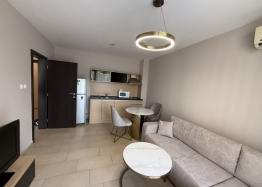 Квартира с видом на бассейн в премиальном комплексе. Фото 10