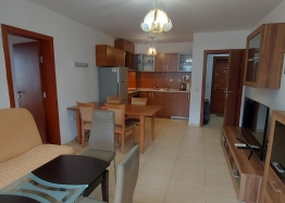 Dwupokojowy apartament z widokiem na morze w Świętym Własie. Zdjęcie 3 Dwupokojowy apartament z widokiem na morze w Świętym Własie. Zdjęcie 3