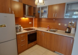 Dwupokojowy apartament z widokiem na morze w Świętym Własie. Zdjęcie 5 Dwupokojowy apartament z widokiem na morze w Świętym Własie. Zdjęcie 5