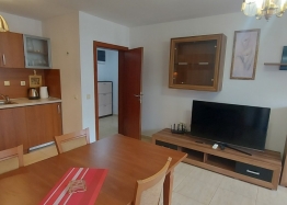 Dwupokojowy apartament z widokiem na morze w Świętym Własie. Zdjęcie 4 Dwupokojowy apartament z widokiem na morze w Świętym Własie. Zdjęcie 4
