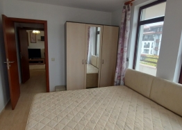 Dwupokojowy apartament z widokiem na morze w Świętym Własie. Zdjęcie 7 Dwupokojowy apartament z widokiem na morze w Świętym Własie. Zdjęcie 7