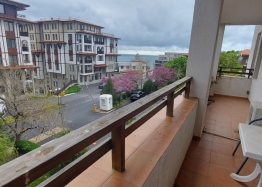 Dwupokojowy apartament z widokiem na morze w Świętym Własie. Zdjęcie 10 Dwupokojowy apartament z widokiem na morze w Świętym Własie. Zdjęcie 10