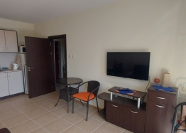 Ein-Zimmer-Apartment im Apollo-Komplex. Foto 2