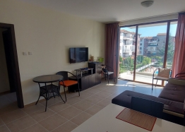Ein-Zimmer-Apartment im Apollo-Komplex. Foto 5