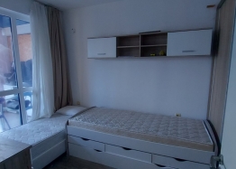 Małe, trzypokojowe mieszkanie w Pomorie. Zdjęcie 6