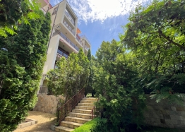 Two-room apartment in a stylish complex 300 meters from the sea. Photo 7
