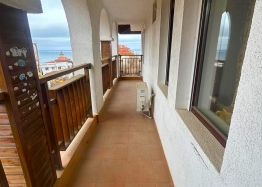 Apartment with sea view in Sveti Vlas. Photo 3
