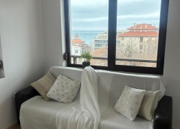 Apartment with sea view in Sveti Vlas. Photo 12