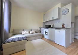 Отличная студия в небольшом комплексе. Фото 5