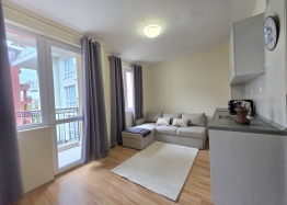 Отличная студия в небольшом комплексе. Фото 8