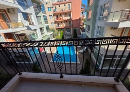 Отличная студия в небольшом комплексе. Фото 11