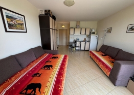 Отличная студия с видом на море на первой линии. Фото 6 Отличная студия с видом на море на первой линии. Фото 6