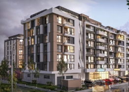 Třípokojový byt v Burgasu se splátkami v rychle se rozvíjející oblasti. Foto 3