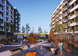 Studio in einem neuen Komplex in Burgas mit 3-jährigem Zahlungsplan.. Foto 5 Studio in einem neuen Komplex in Burgas mit 3-jährigem Zahlungsplan.. Foto 5