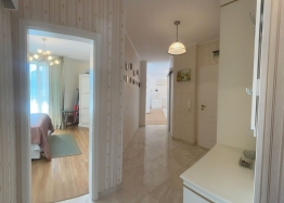 Luxuriöse geräumige Dreizimmerwohnung in einem Luxuskomplex. Foto 11