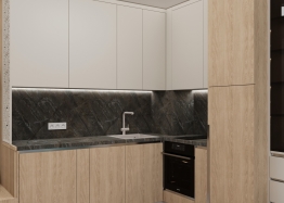 Новая квартира с мебелью в рассрочку до 4 лет. Фото 8