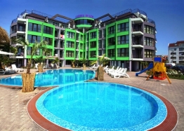 Купить квартиру в Равде с видом на море. Фото 1