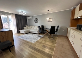 Spacious apartment near the beach. Photo 11