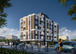 Новый жилой проект в г. Бургас, кв. Мадика. Фото 2