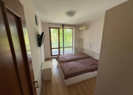 Ausgezeichnete Zweizimmerwohnung in Nessebar. Foto 14