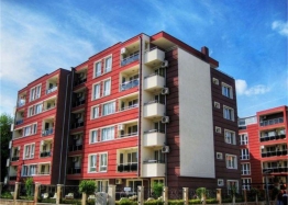 Two-room apartment in the Melia 3 complex, Ravda. Photo 1