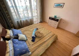Prostorný třípokojový byt s úžasným výhledem na první pobřeží. Foto 6