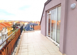 Nice small three-room apartment in Ravda with no rent. Photo 14