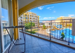 Krásný apartmán s výhledem na moře v první řadě. Foto 8