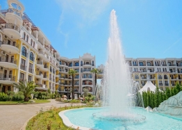 Three-room apartment in a luxury spa complex. Photo 1
