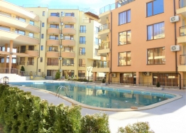 Beautiful studio apartment in a family complex. Photo 1 Beautiful studio apartment in a family complex. Photo 1