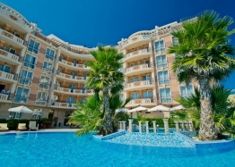 Large furnished studio in a beautiful complex. Photo 7