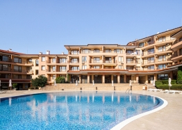Dvoupokojový apartmán s výhledem na moře. Foto 14