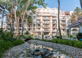 Dawn Park Royal – Venera Palace” /Dawn Park Royal – Venera Palace/ - luxurious life by the sea. Photo 4