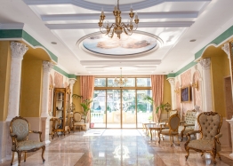 Dawn Park Royal – Venera Palace” /Dawn Park Royal – Venera Palace/ - luxurious life by the sea. Photo 8